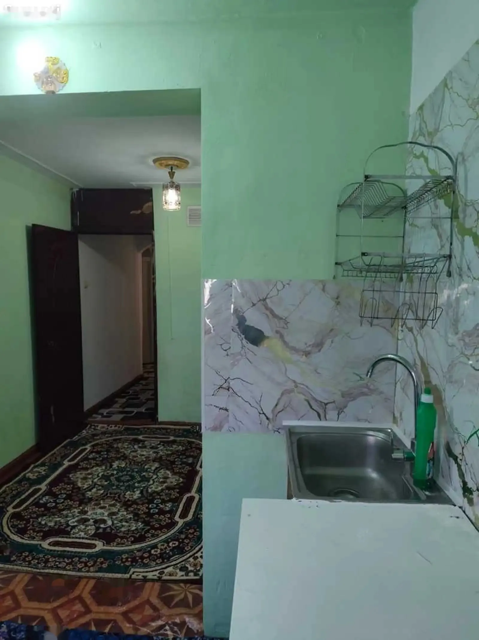 3-комн. квартира, 3 этаж, 88м², Фирдавси