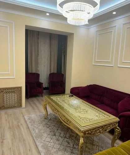 2-комн. квартира, 13 этаж, 60м², Шохмансур Тисел