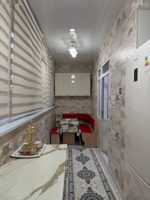 2-комн. квартира, 4 этаж, 68м², Сино