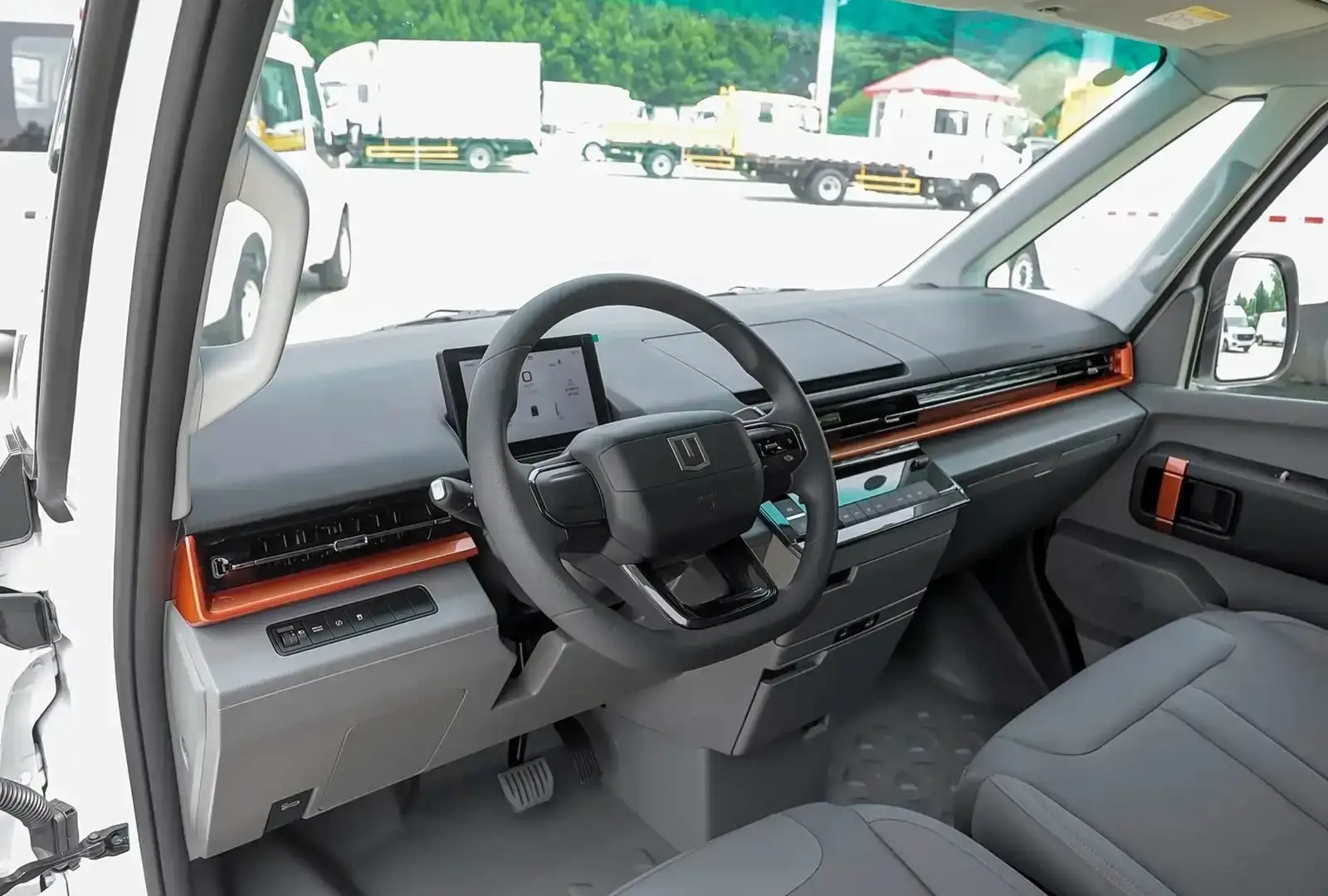 Geely farizon sv L2H3 ,