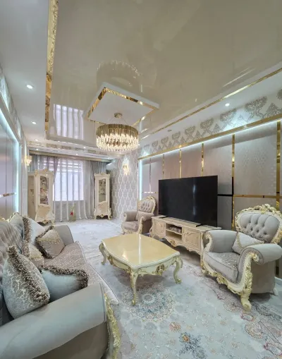 2-комн. квартира, 5 этаж, 108 м², Шохмансур, УВД, школа √20