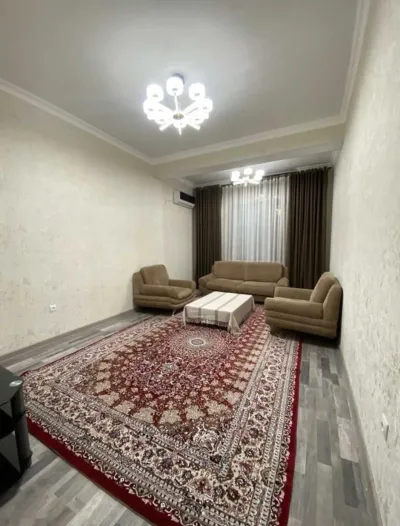 1-к квартира, 4 этаж, 57 м², спартак