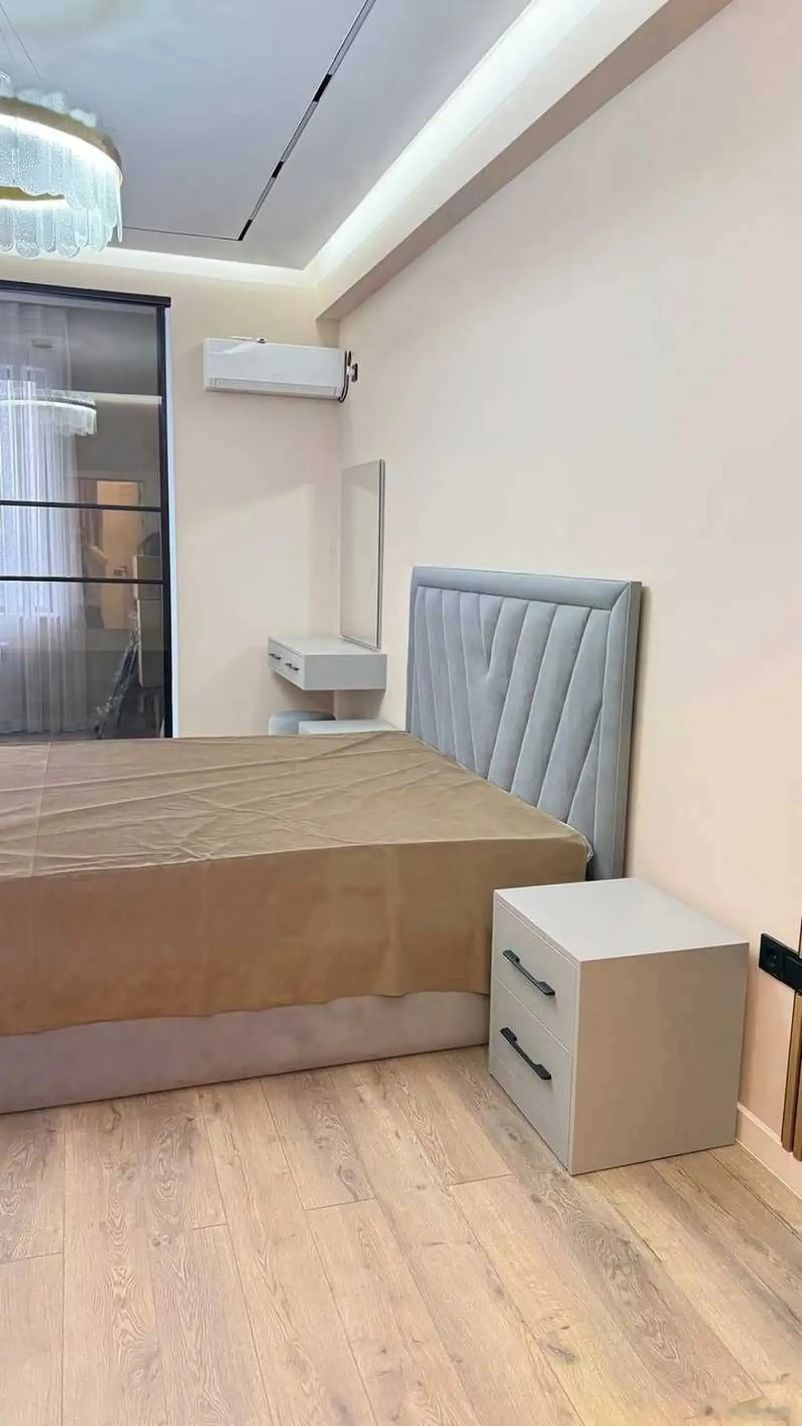 2-комн. квартира, 4 этаж, 95м², северный