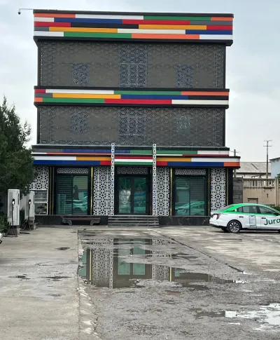 Помещение под свободное назначение, 2500м², Сино Политехникум