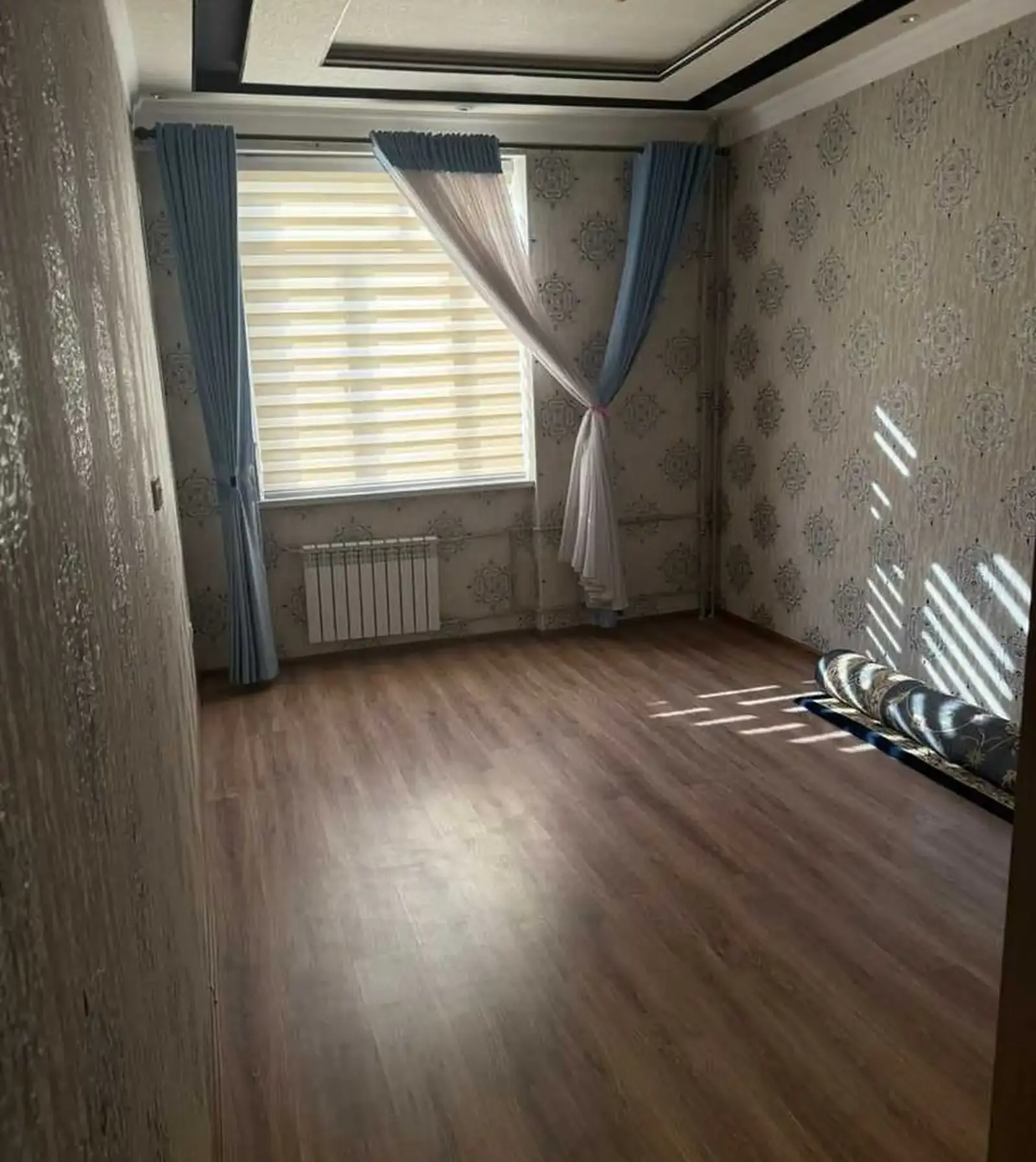 3-комн. квартира, 7 этаж, 110м², Исмоили Сомонӣ кучаи М курбонов 25 блок