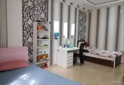3-комн. квартира, 8 этаж, 116м², Шохмансур
