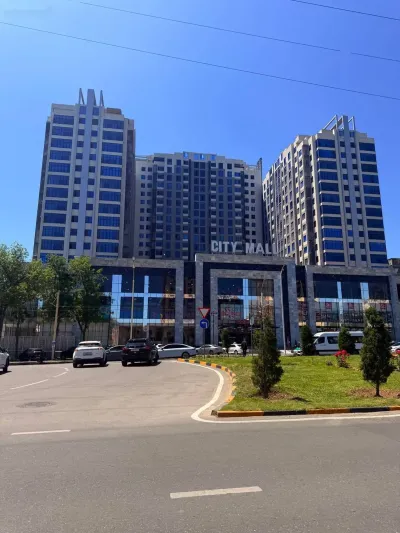 3-комн. квартира, 17 этаж, 111 м², Сино