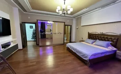 2-комн. квартира, 4 этаж, 106м², Исмоили Сомони