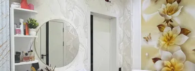 3-комн. квартира, 13 этаж, 133 м², Исмоили Сомони Мехргон
