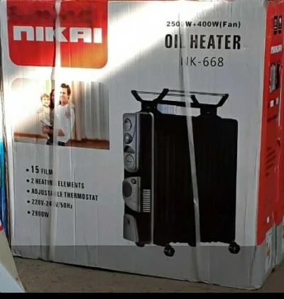Радиатор NK-668