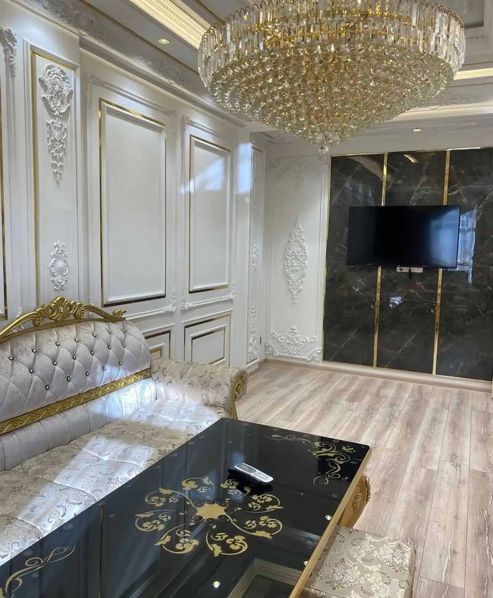 3-комн. квартира, 2 этаж, 100м², Доми Сафо