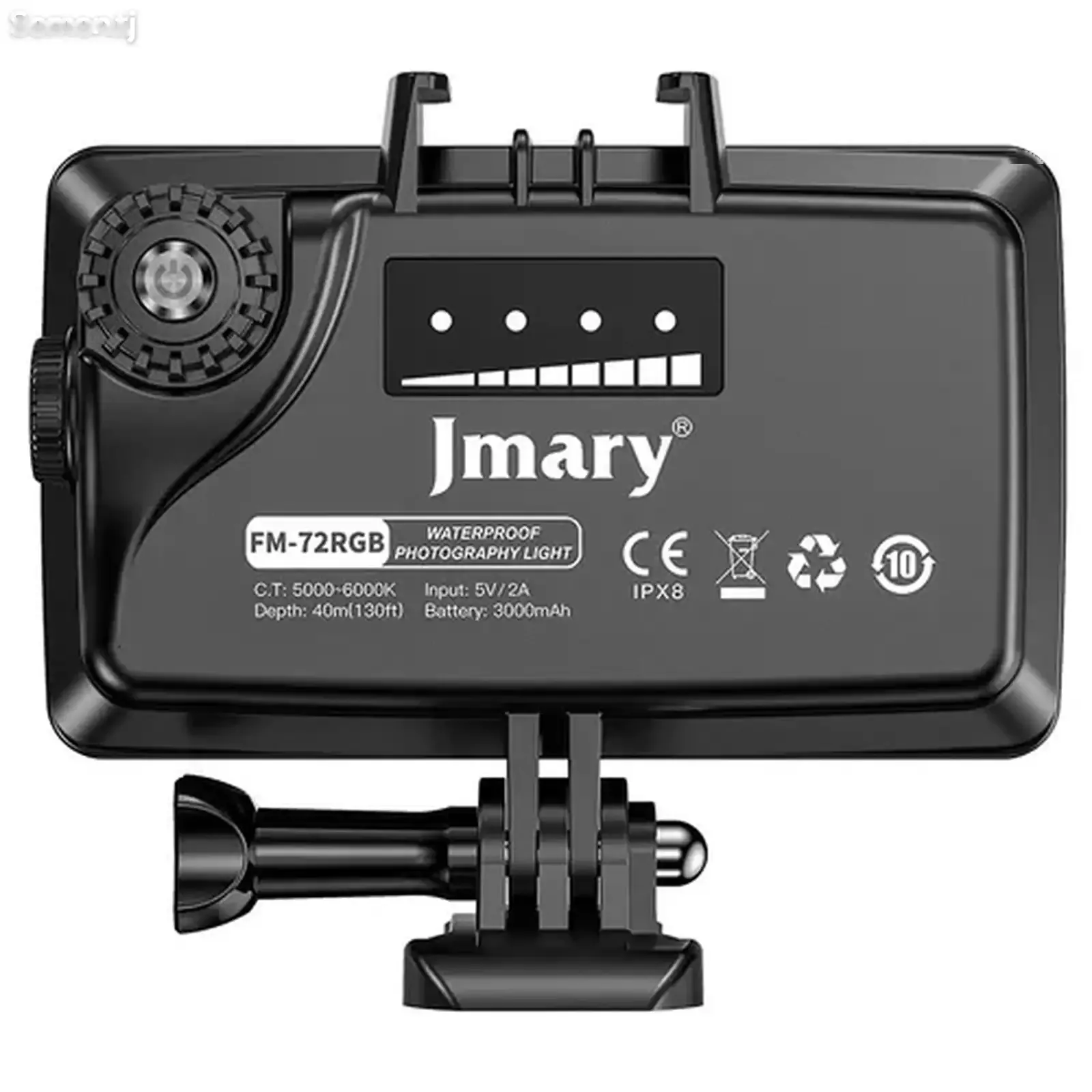 Светодиодный осветлитель JMARY FM-72RGB