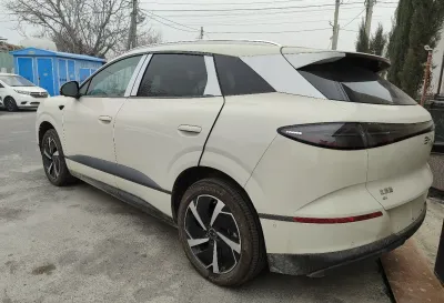 BYD Sea Lion 06, 2025