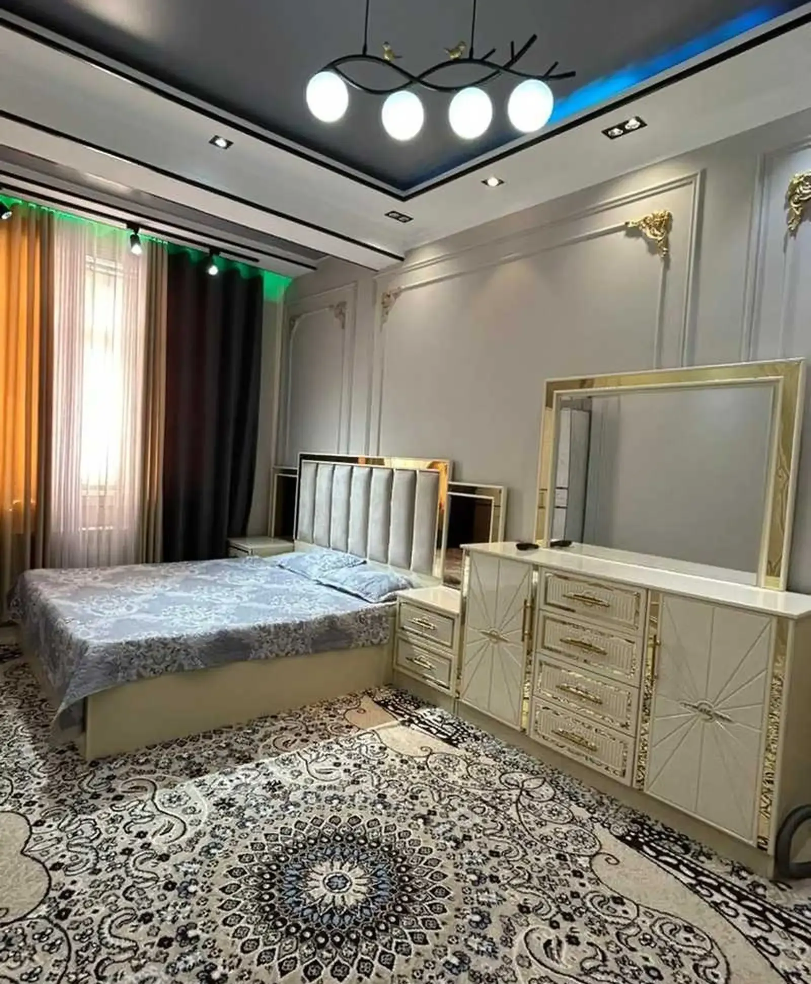 2-комн. квартира, 15 этаж, 65м², Садбарг, Ватан