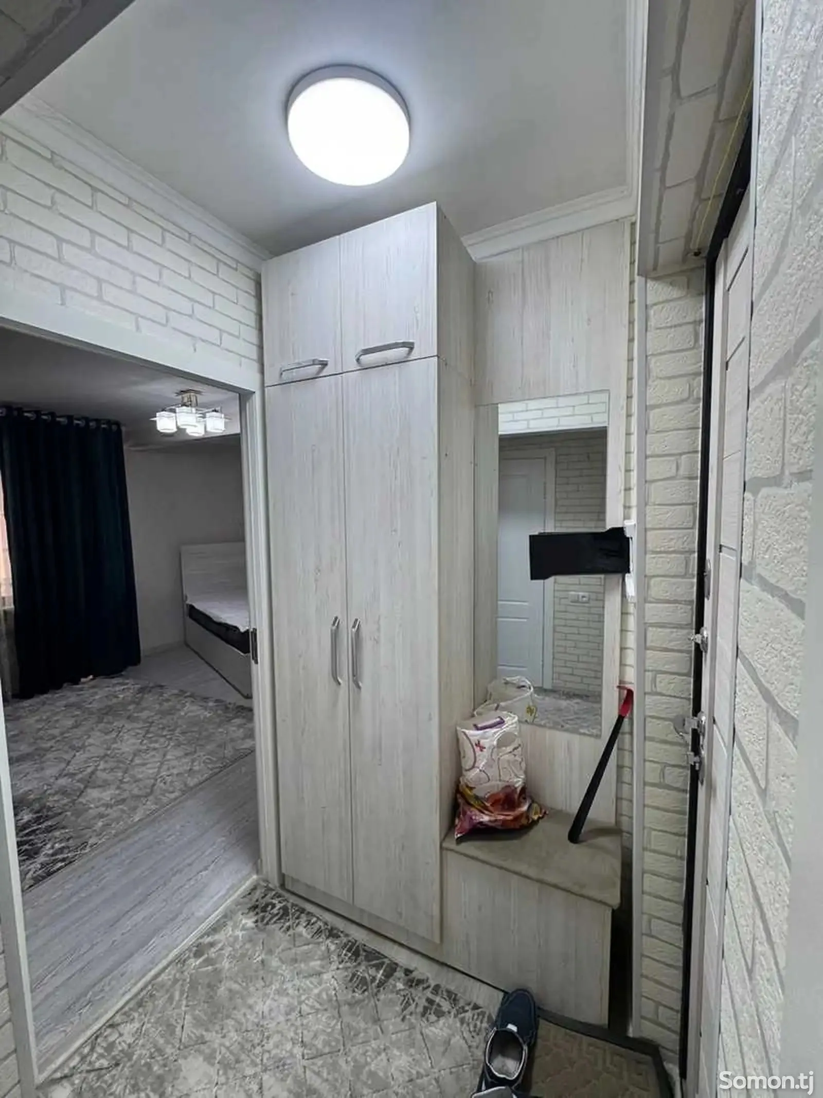 3-комн. квартира, 3 этаж, 60м², Зарнисор