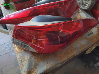 Фонари от Hyundai