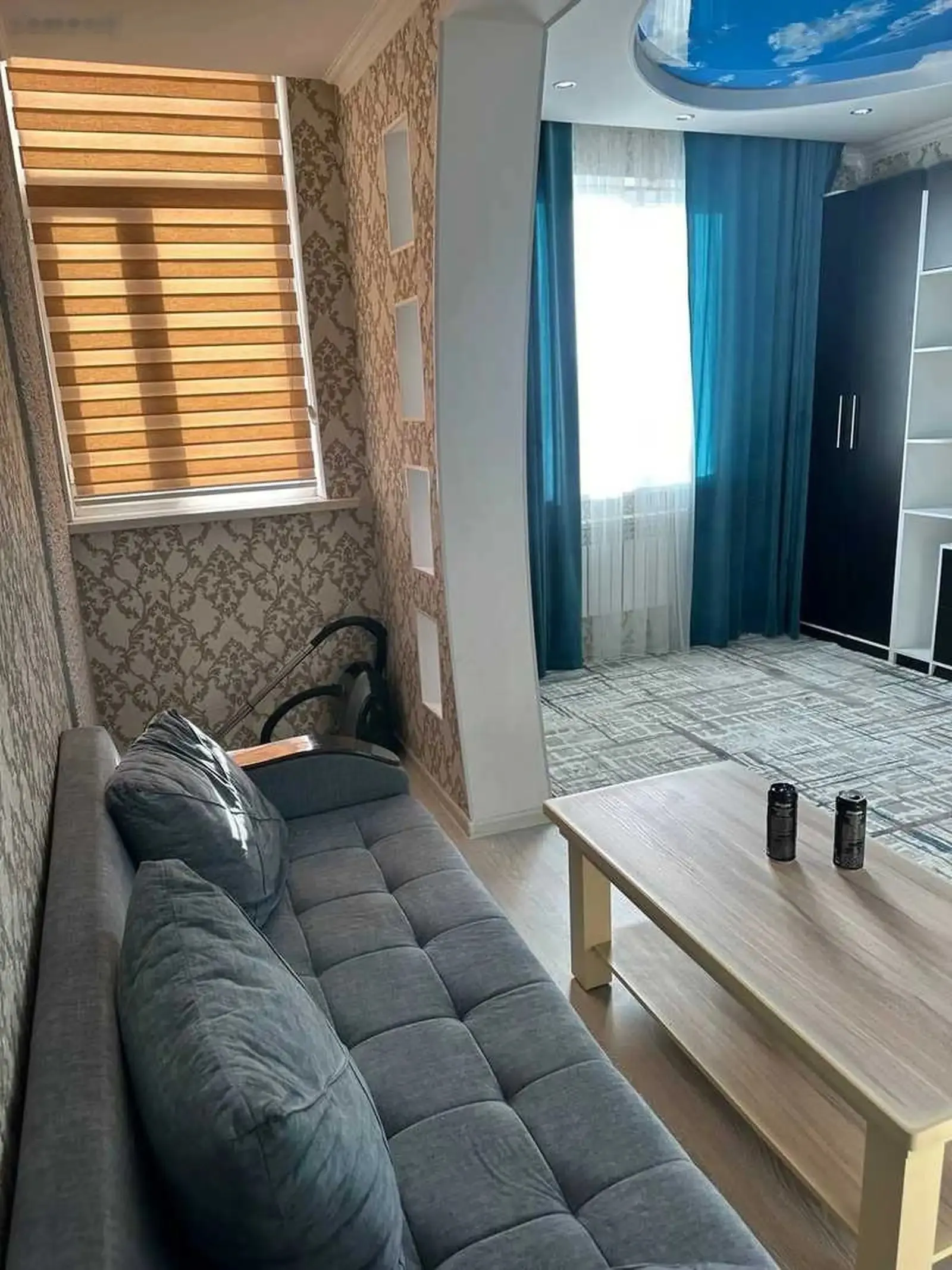 2-комн. квартира, 4 этаж, 70м², Колхози Россия