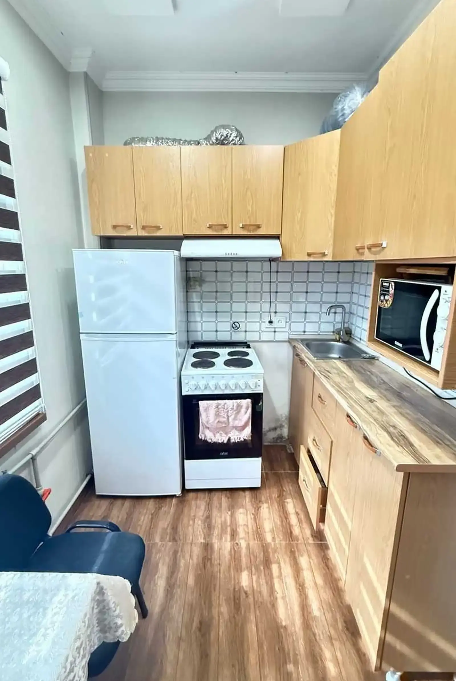 1-комн. квартира, 1 этаж, 30 м², И.Сомони