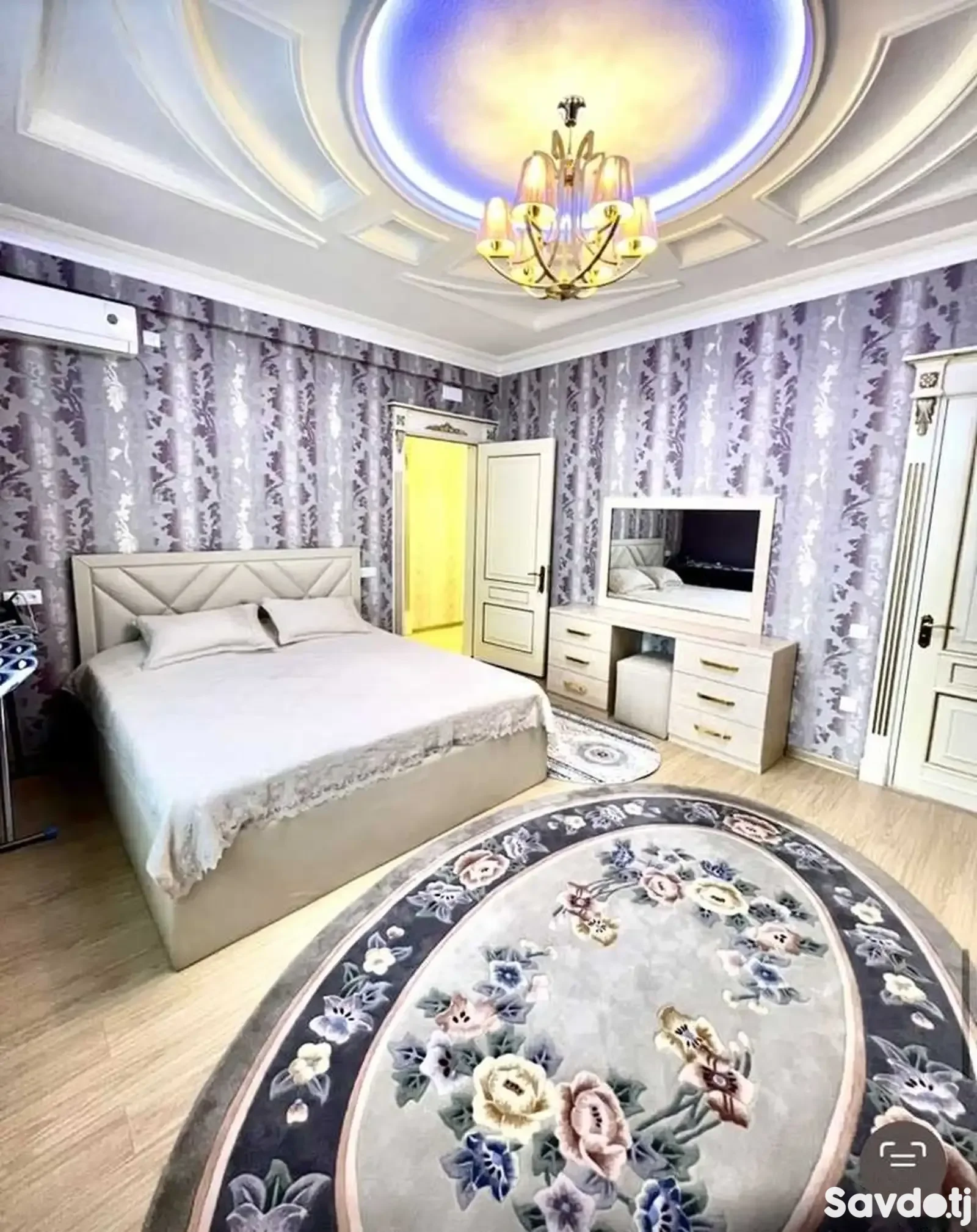 3-комн. квартира, 6 этаж, 120м², Опера и балет