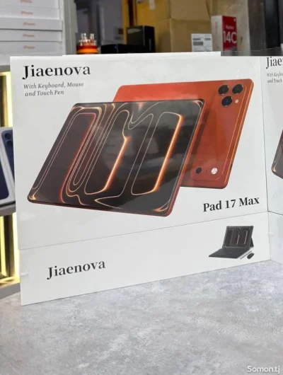 Планшет 17 PRO MAX 2sim 16/1teta 10000 мач