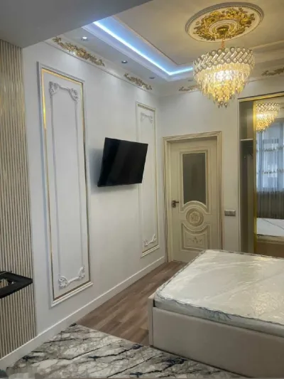 2-комн. квартира, 11 этаж, 56м², Айни
