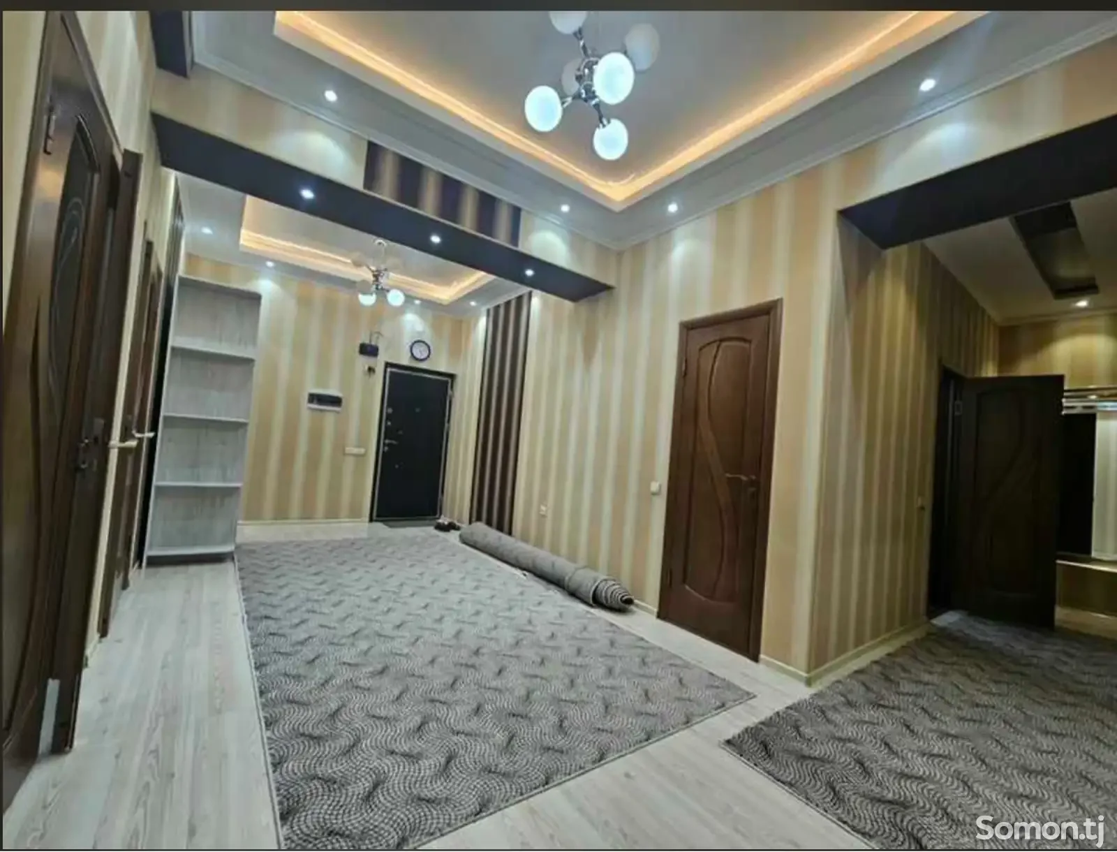 3-комн. квартира, 7 этаж, 125м², Цум
