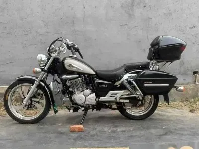 Мотоцикл Suzuki GZ