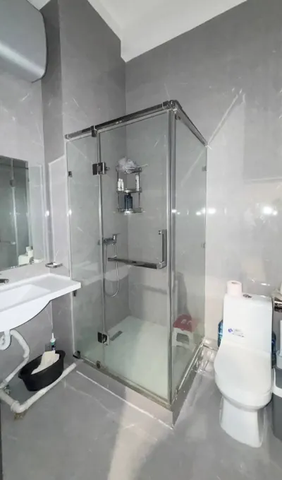 3-комн. квартира, 17 этаж, 78 м², Шохмансур