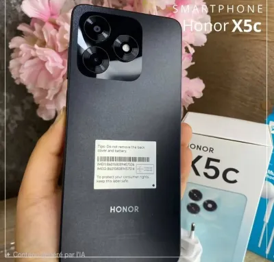 Honor X6c 128 gb