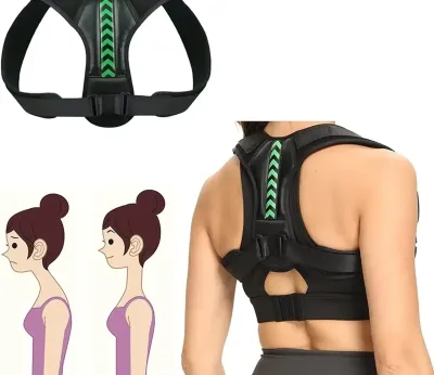 Пояс-корсет для коррекции осанки для спину YC Normal Upper Back Support