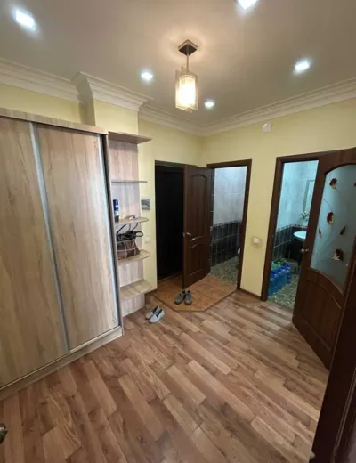 1-комн. квартира, 10 этаж, 60 м², Садбарг