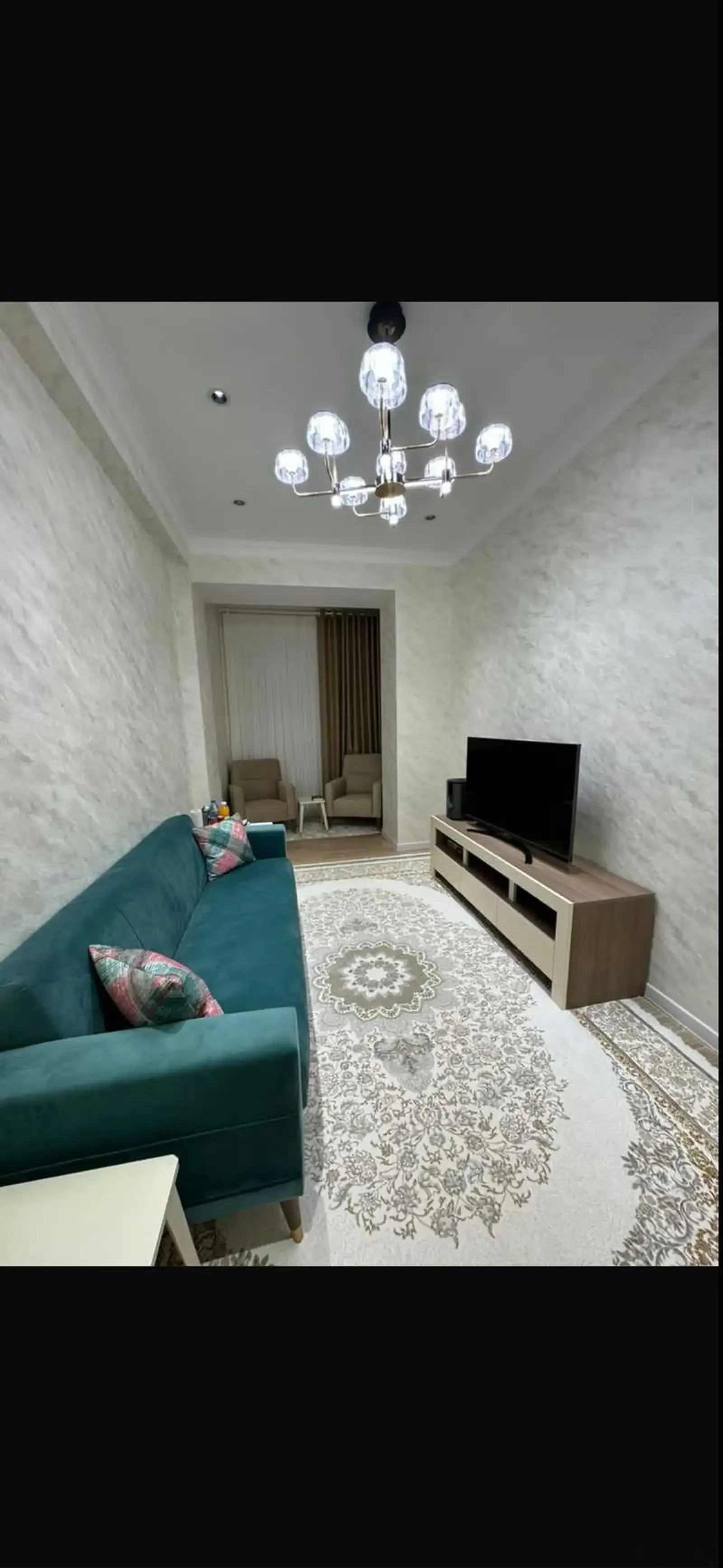 2-комн. квартира, 3 этаж, 75м², Водонасос, доми kfc