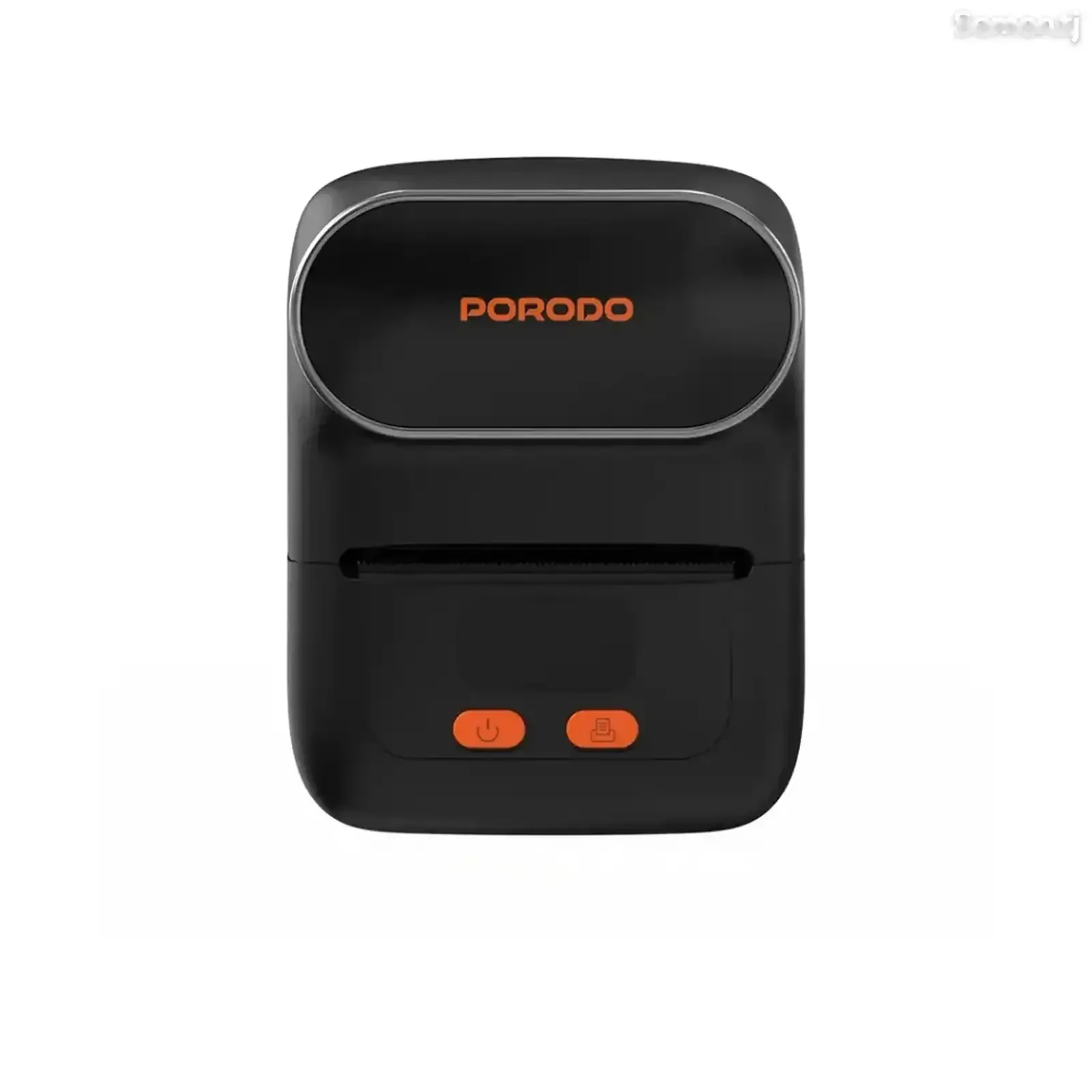 Принтер для этикеток Porodo Lifestyle 58mm Label Printer with Buletooth