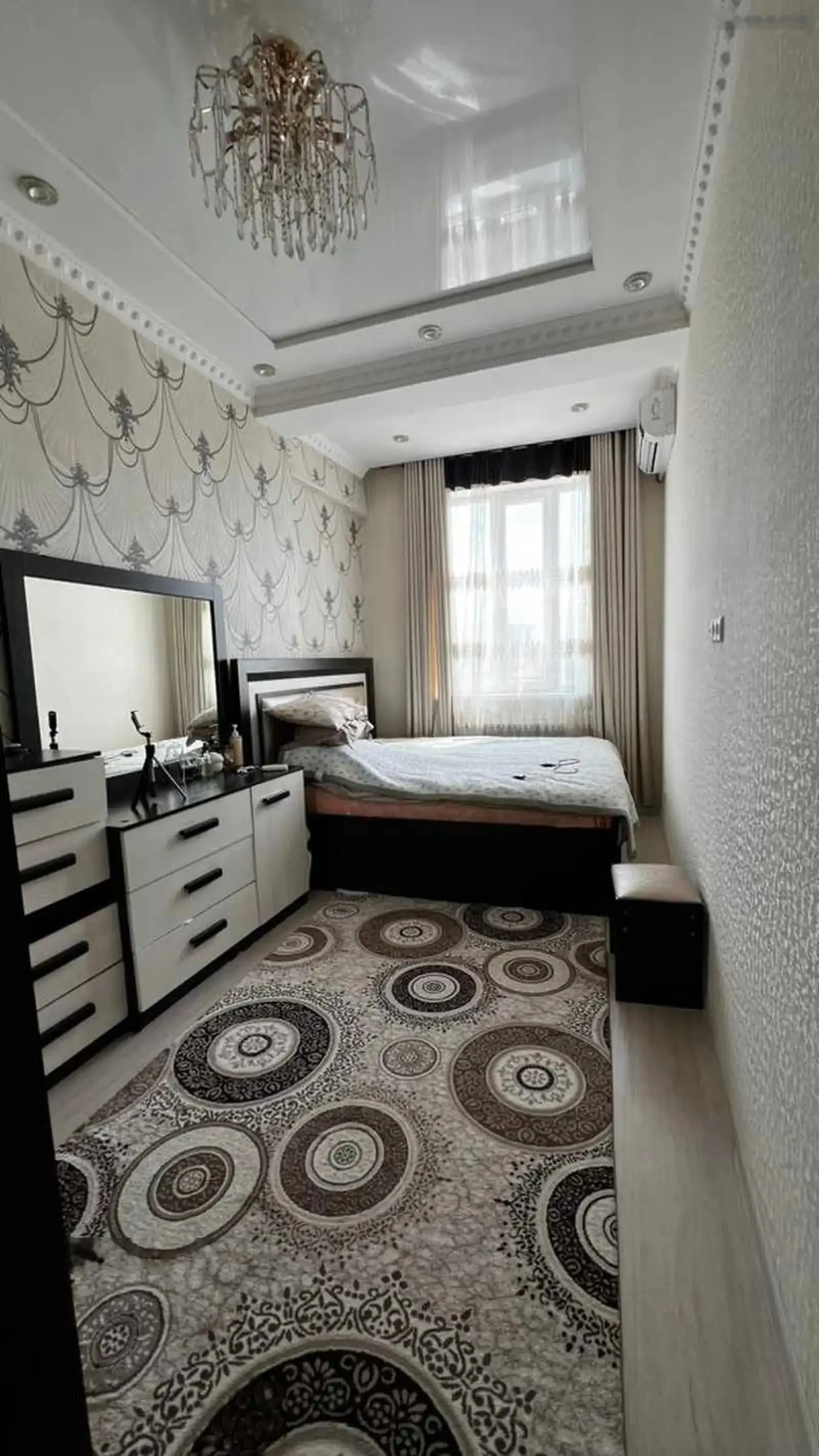 2-комн. квартира, 7 этаж, 55м², 92мкр пушти лесная сказка