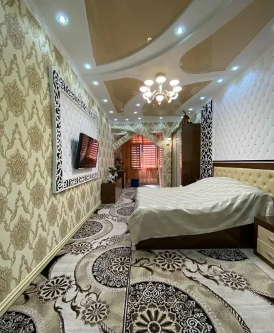3-комн. квартира, 3 этаж, 130 м², Шохмансур, Кинотеатр Ватан