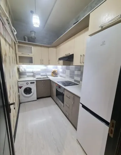 2-комн. квартира, 11 этаж, 55м², Сомони