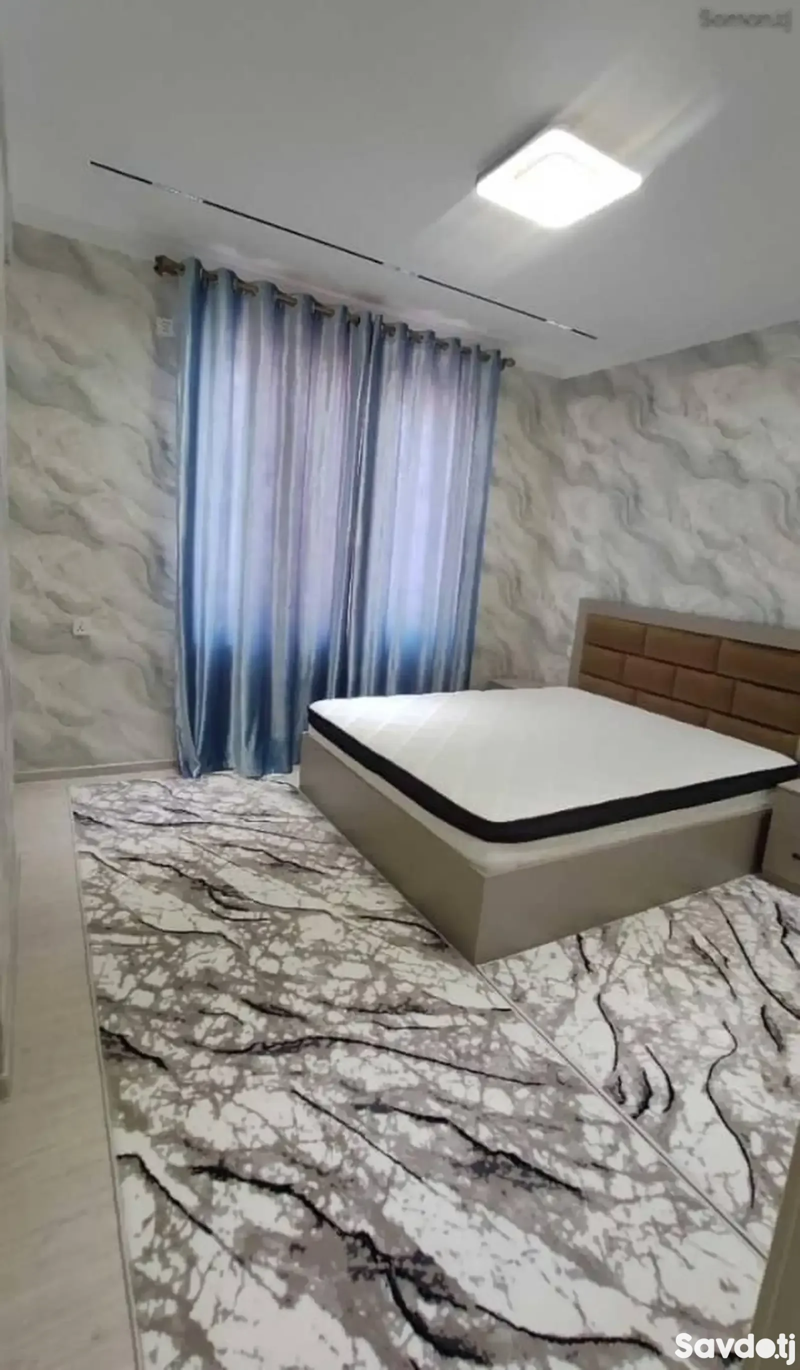 2-к квартира, 2 этаж, 55 м², 13 микрорайон