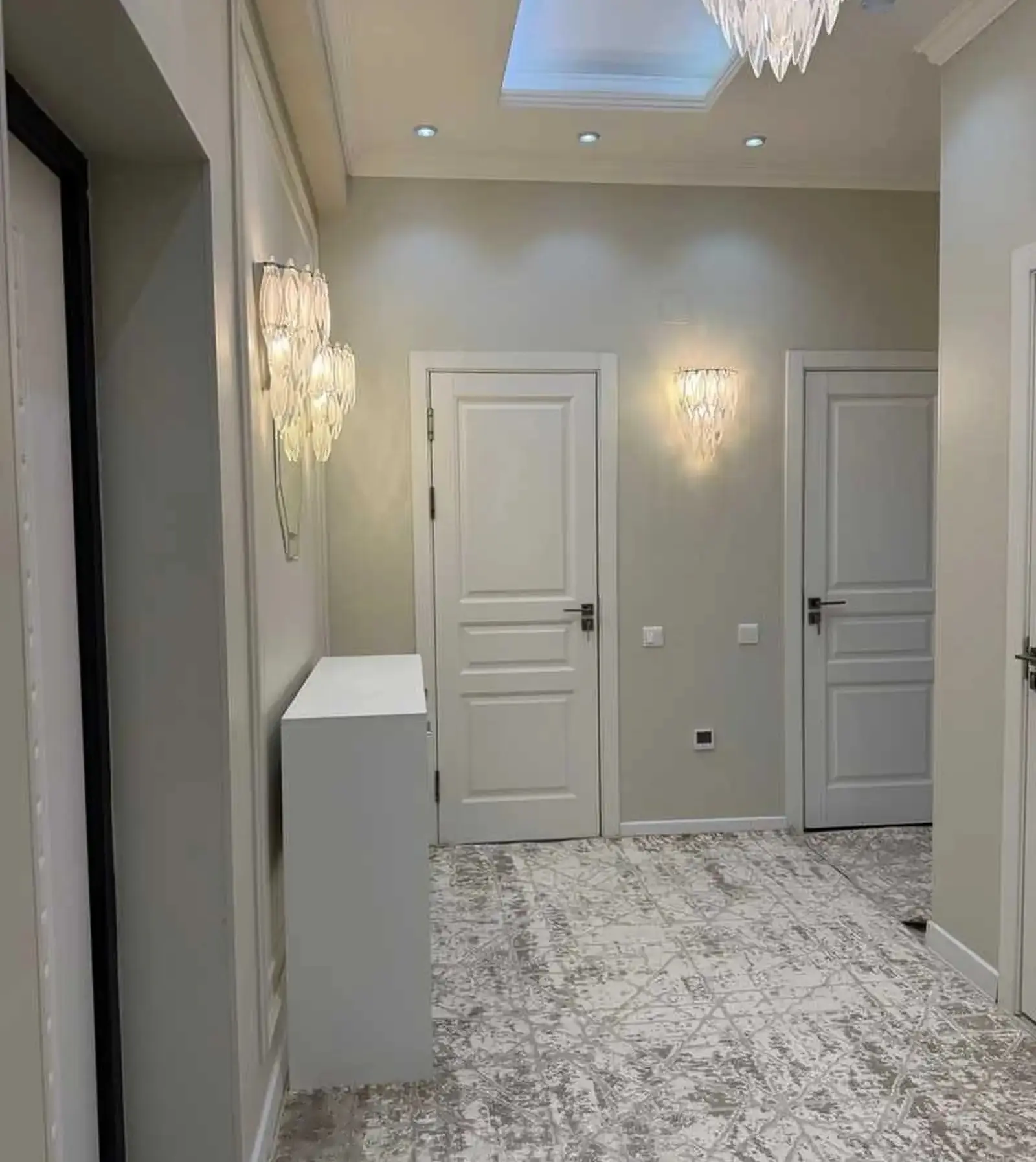 2-комн. квартира, 14 этаж, 80м², Шохмансур