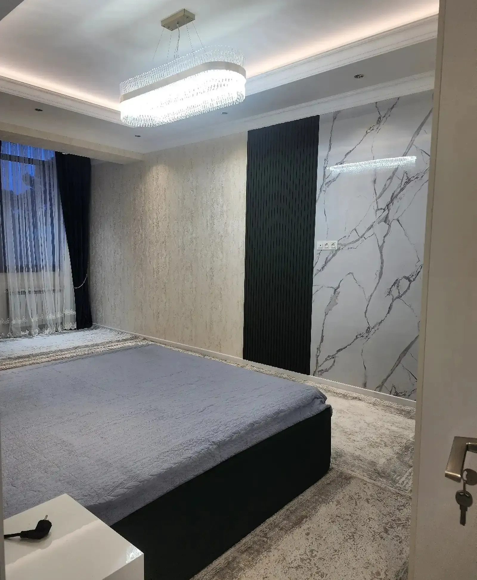 2-комн. квартира, 3 этаж, 76м², Спартак, доми Бурчи Анушервон
