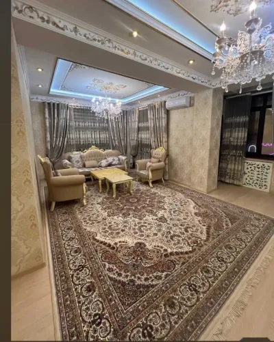 3-комн. квартира, 6 этаж, 120м², Павароти Аэропорт