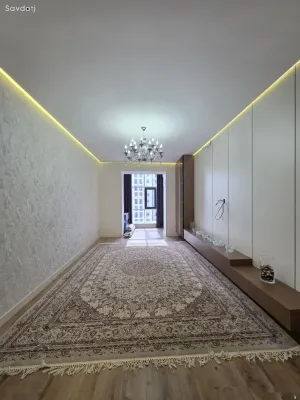 3-комн. квартира, 10 этаж, 128 м², шохмансур