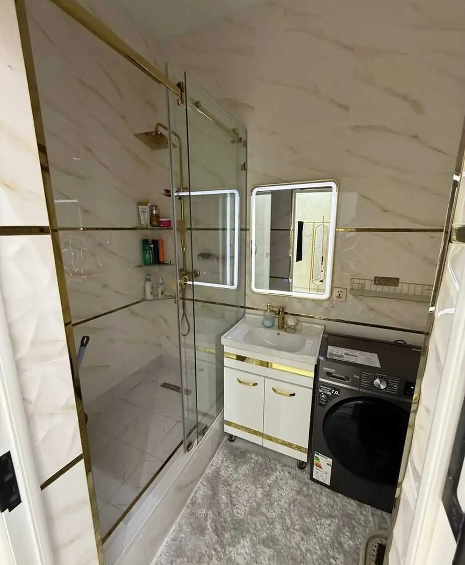 3-комн. квартира, 7 этаж, 67м², 82 мкр