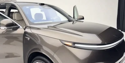 Li Auto (LiXiang) L8, 2026
