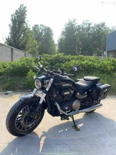 Мотоцикл Benda