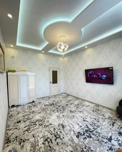 3-комн. квартира, 6 этаж, 107 м², Сино