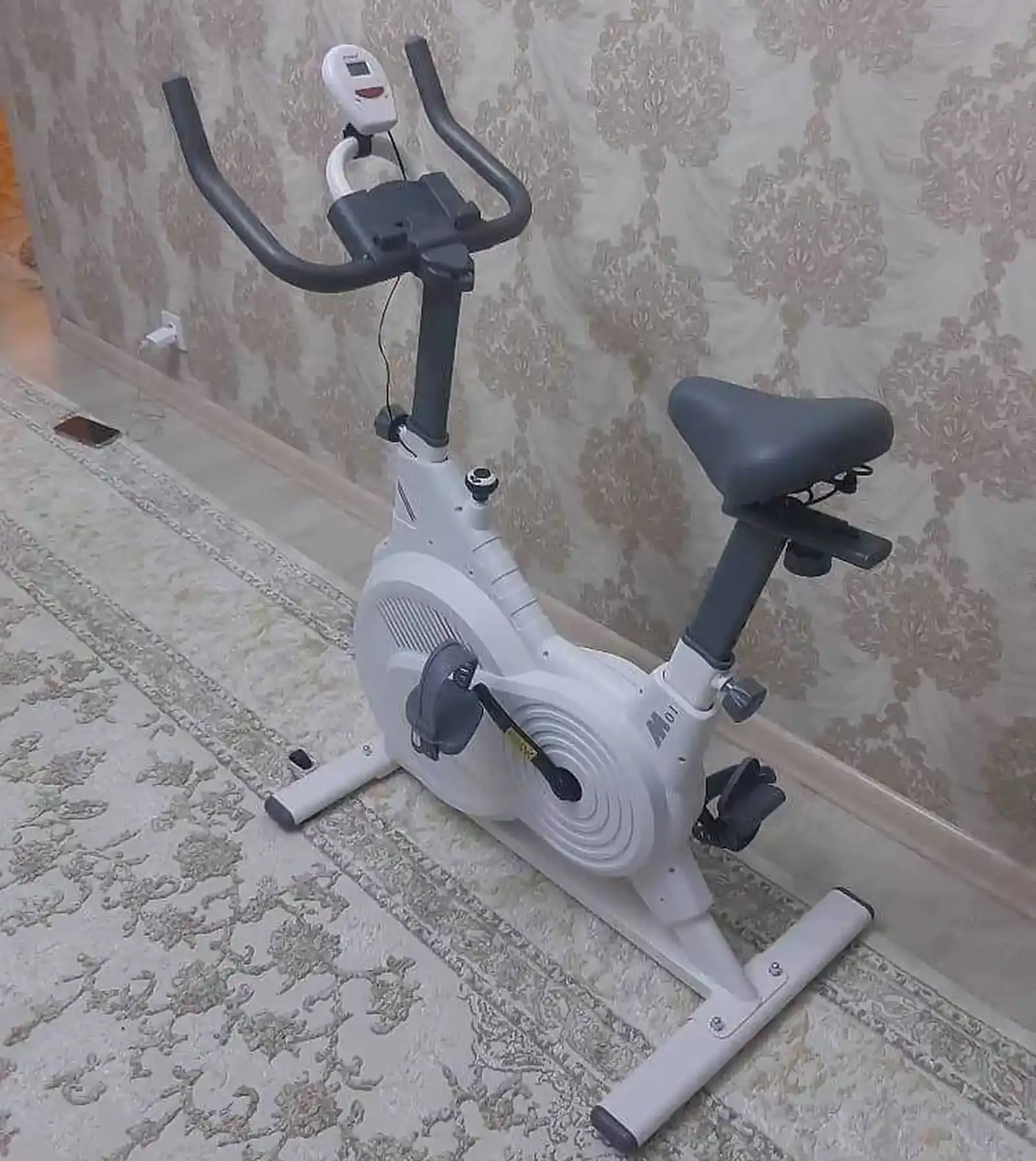 Велотренажёр