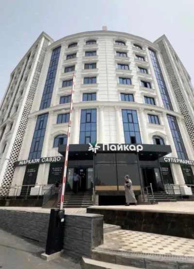2-комн. квартира, 5 этаж, 110 м², Исмоили Сомони