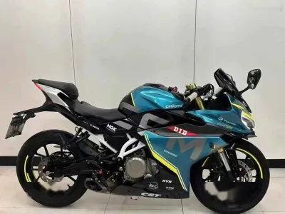 Мотоцикл CFmoto SR250 на заказ