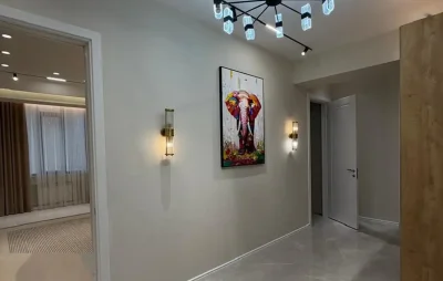 2-комн. квартира, 12 этаж, 90м², Созидание Пайкар