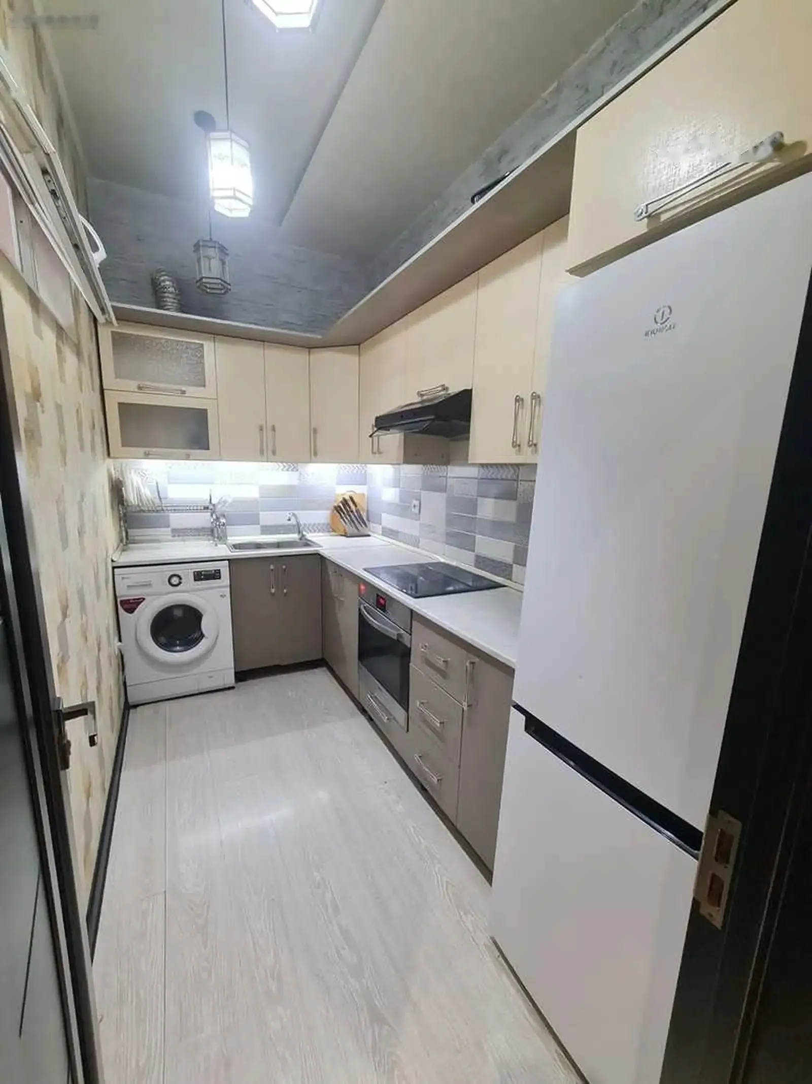 2-комн. квартира, 11 этаж, 52м², шохмансур